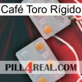 Café Toro Rígido 25